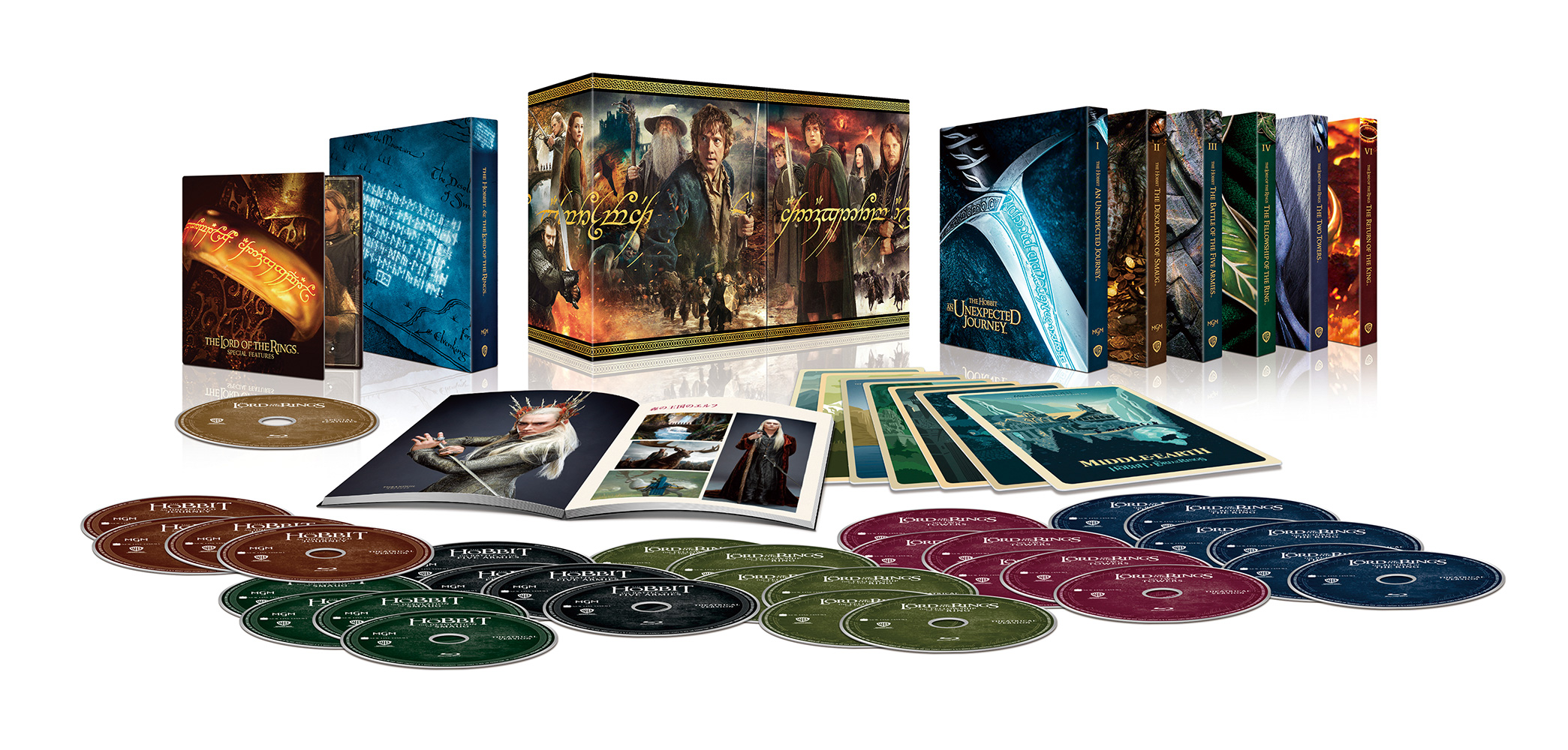 ホビット 思いがけない冒険 | ワーナー・ブラザース公式サイト